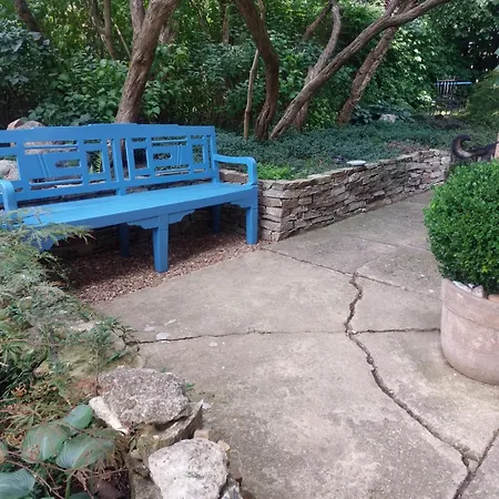 Apartamento V Zahradě Troja - In The Garden Troja *