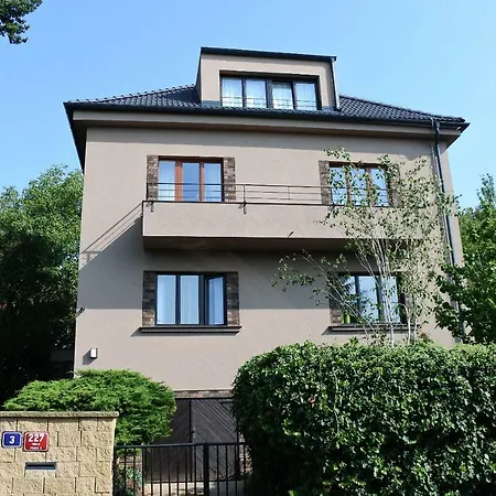 Apartamento V Zahradě Troja - In The Garden Troja Praga