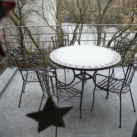 V Zahradě Troja - In The Garden Troja Apartamento Praga